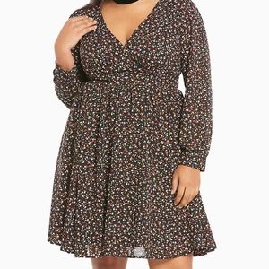 Long Sleeve Torrid Dress